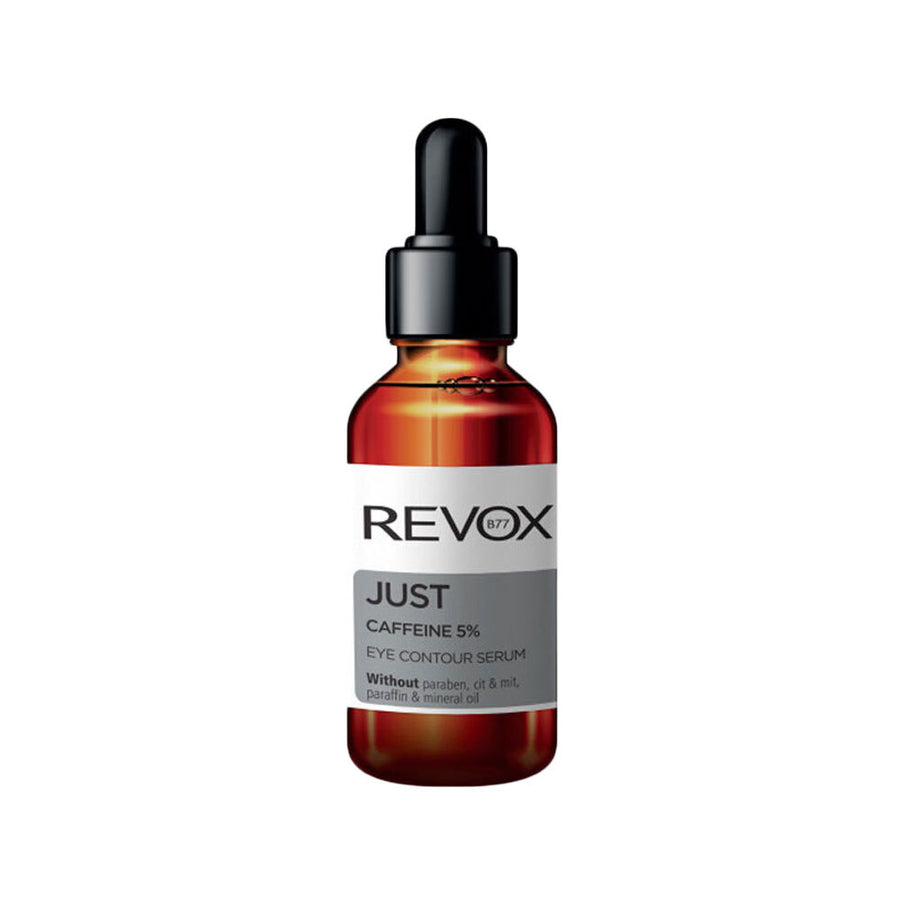 Revox Just Caffeine 5% Eye Contour Serum 30ml