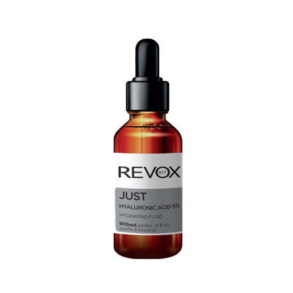 Revox Just Hyaluronic Acid 5% Hydrating Fluid 30ml
