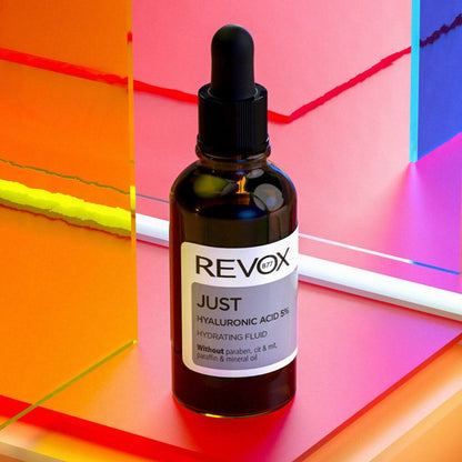 Revox Just Hyaluronic Acid 5% Hydrating Fluid 30ml