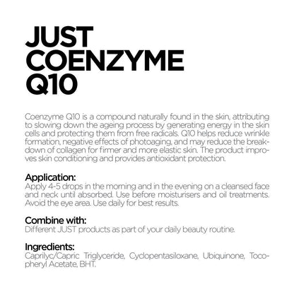 Revox Just Coenzyme Q10 Anti Aging Serum 30ml