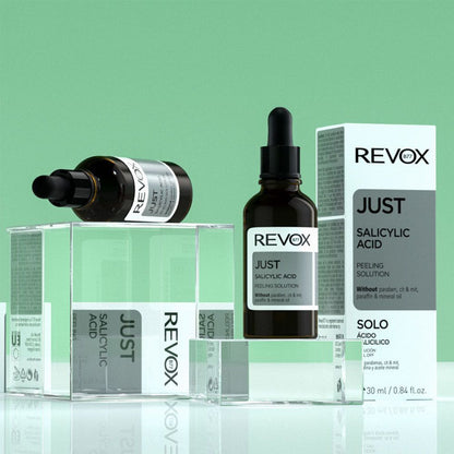 Revox Just Salicylic Acid 2% Peeling Solution 30ml