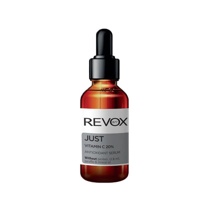 Revox Just Vitamin C 20% Antioxidant Serum 30ml