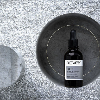 Revox Just Glycolic Acid 20% Toning Lotion 30ml