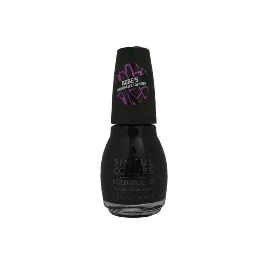 Sinful Colors Bold Color Nail Polish Snake It Happen 15ml