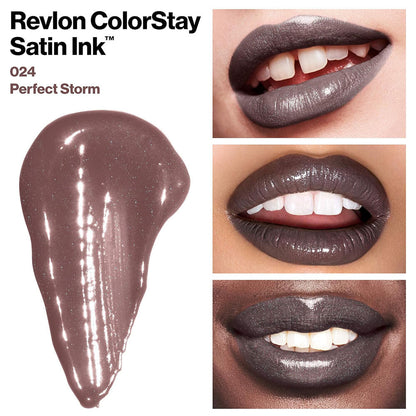 Revlon ColorStay Satin Ink 024 Perfect Storm 5ml