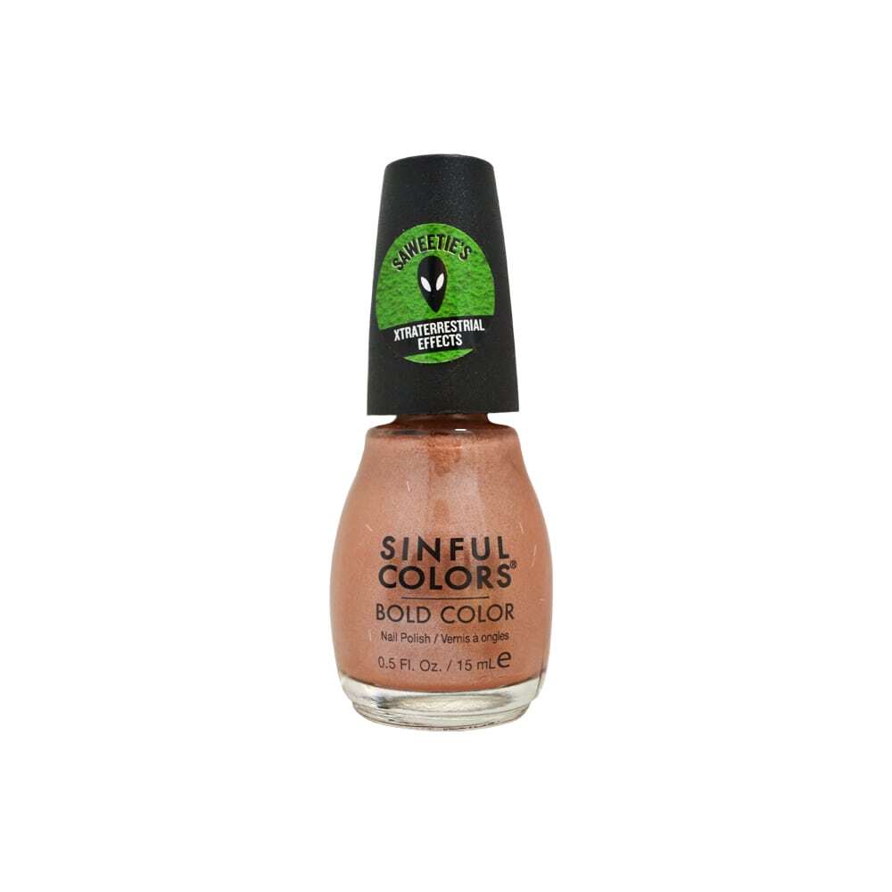 Sinful Colors Bold Color Nail Polish Baelien 15ml