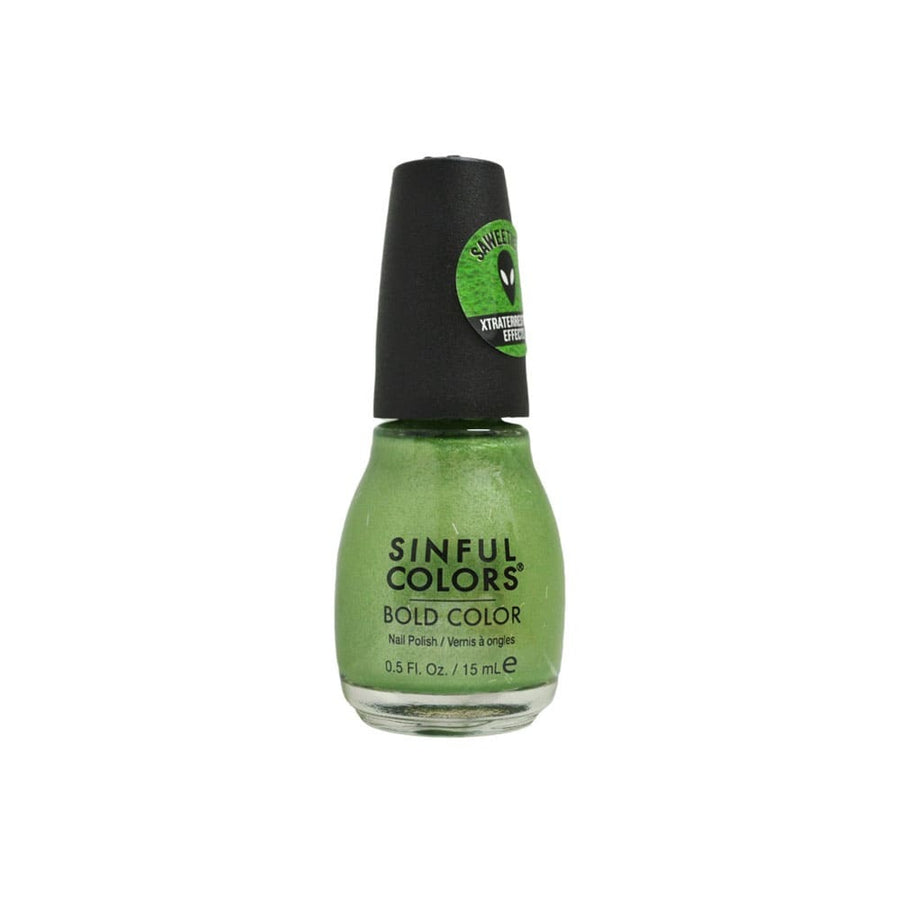 Sinful Colors Bold Color Nail Polish Lil Beast 15ml