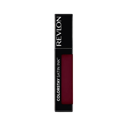 Revlon ColorStay Satin Ink Liquid Lip Color 035 Reigning Red