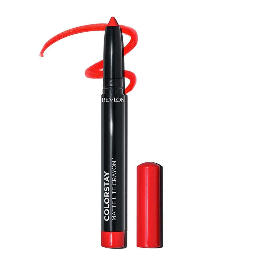 Revlon ColorStay Matte Lite Crayon 009 Ruffled Feathers