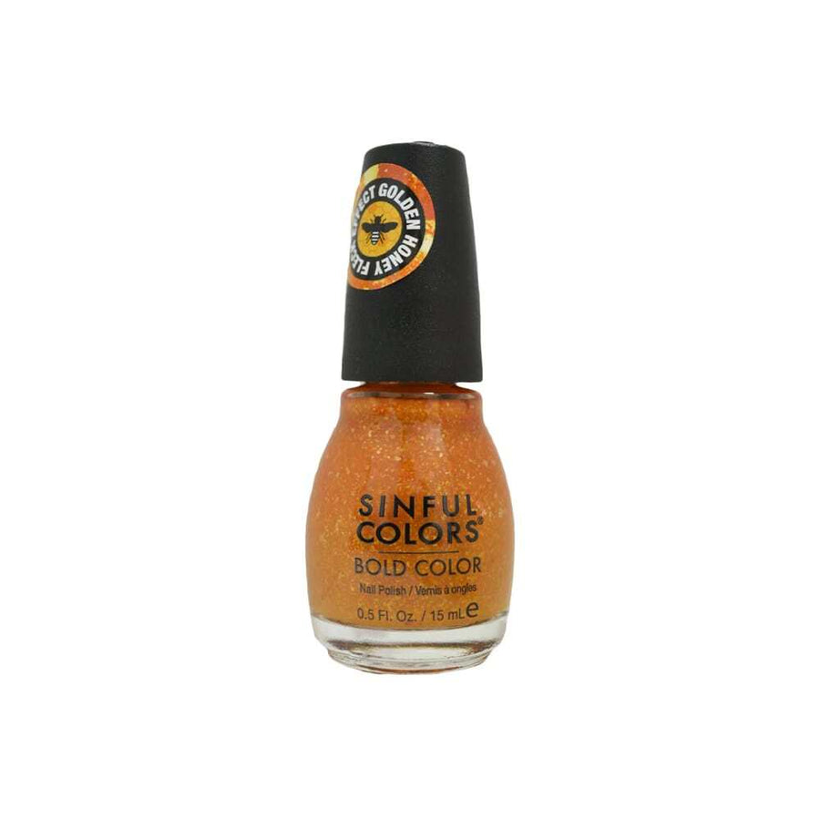 Sinful Colors Bold Color Nail Polish Busy Being Queen 15ml