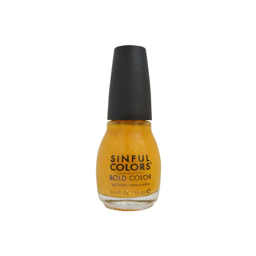 Sinful Colors Bold Color Nail Polish Save The Bees 15ml
