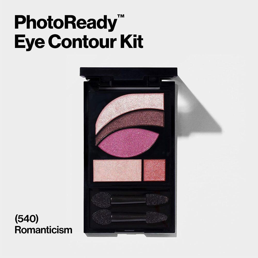 Revlon Photoready Eye Contour Kit 540 Romanticism 2.8g