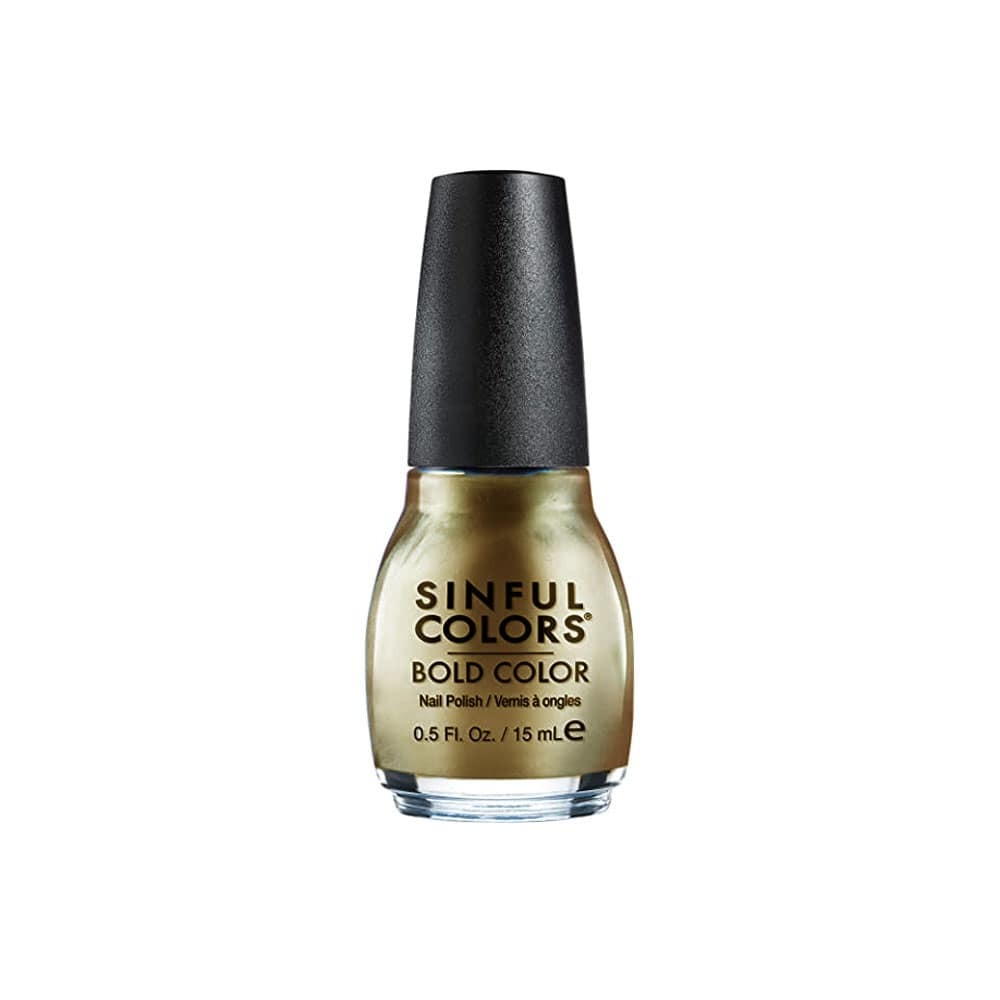 Sinful Colors Bold Color Nail Polish Manifest Me 15ml