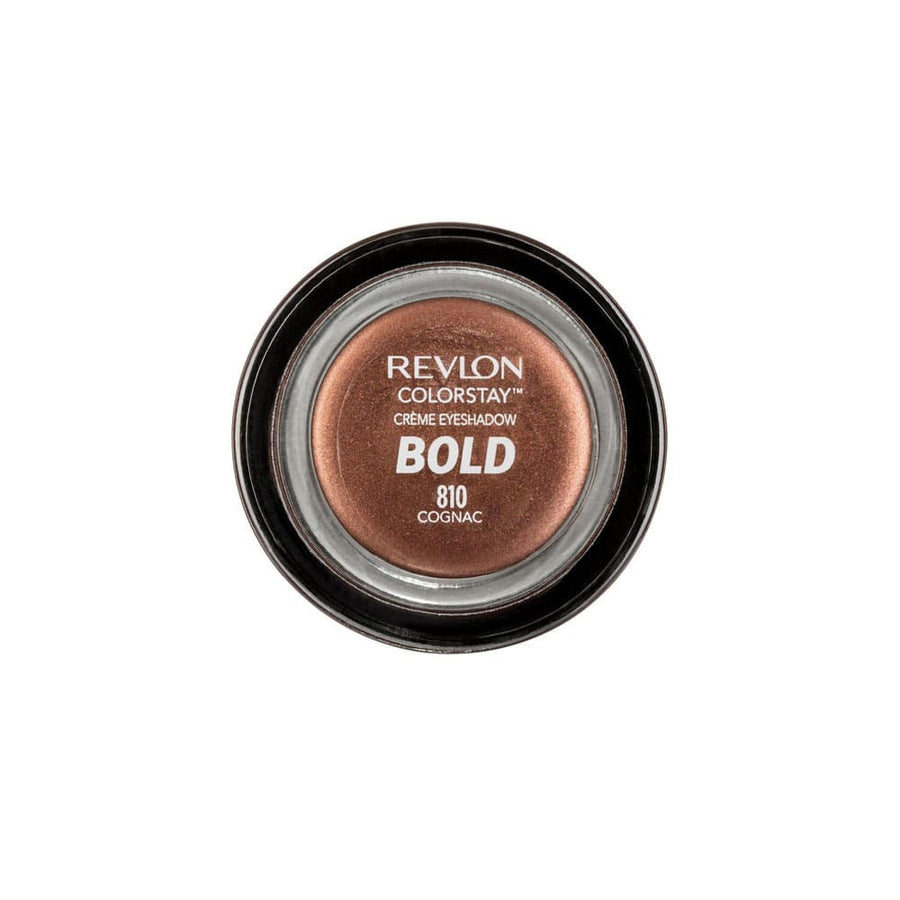 Revlon ColorStay Creme Eyeshadow Bold 810 Cognac