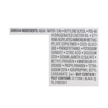 L'Oreal Voluminous Liquid Eyeliner 300 Blackest Black