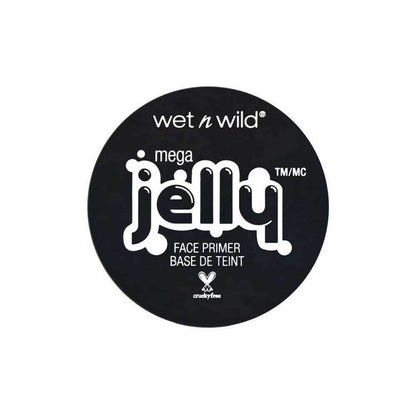 wet n wild Mega Jelly Face Primer 104a Clear