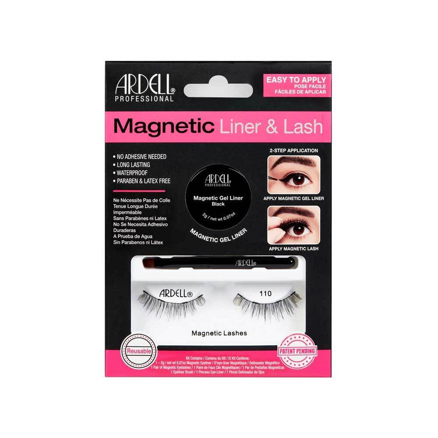 Ardell Magnetic Liner & Lash 110