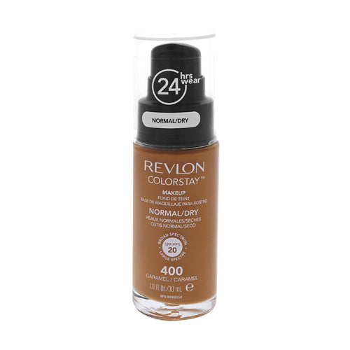 Revlon ColorStay Makeup Normal/Dry Skin 400 Caramel SPF20 30ml