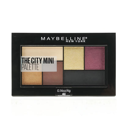 Maybelline The City Mini Eyeshadow Palette 460 Gramercy Decadence 4g