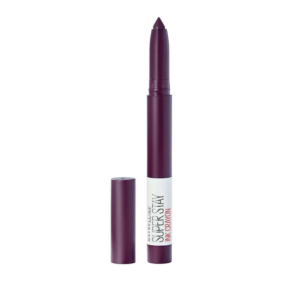 Maybelline SuperStay Ink Lip Crayon 70 Forget The Rules