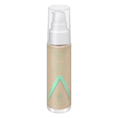 Almay Clear Complexion Makeup 100 Ivory 30ml