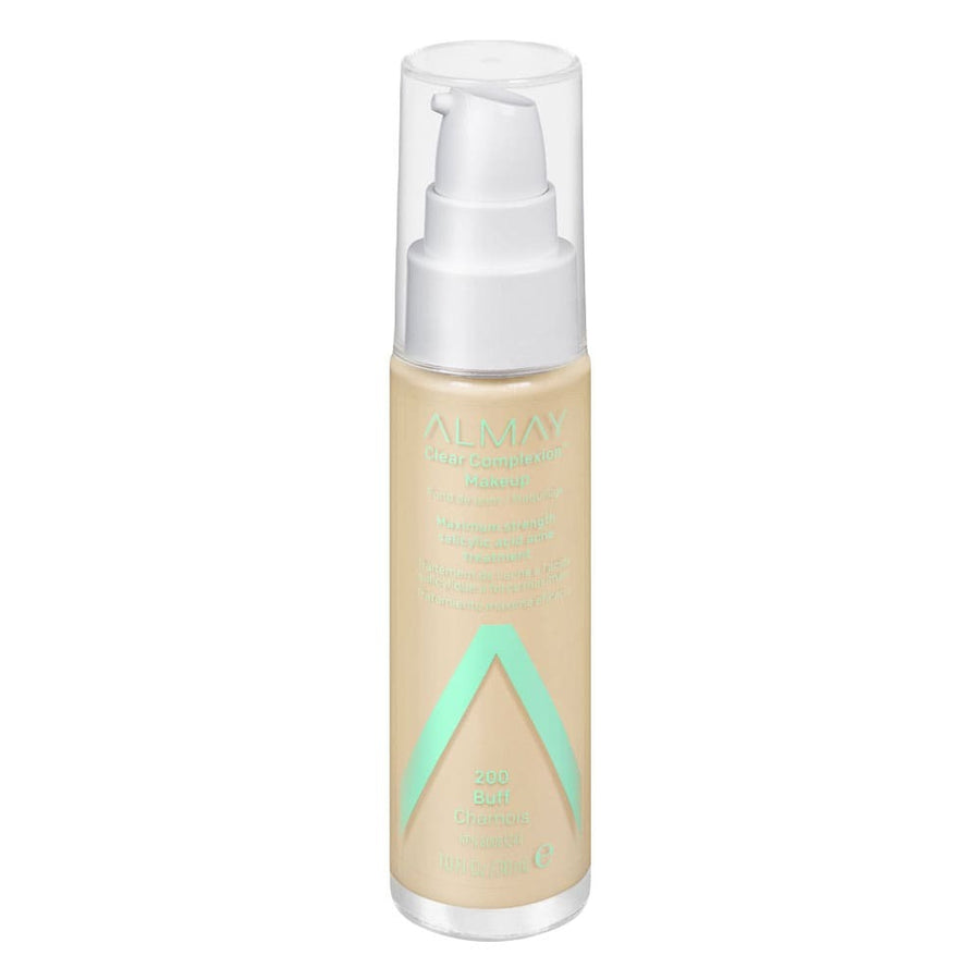 Almay Clear Complexion Makeup 200 Buff 30ml