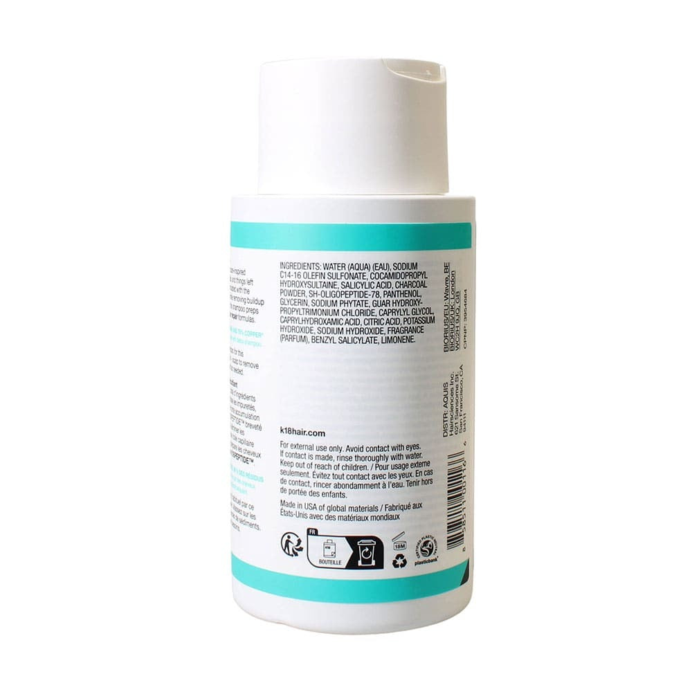 K18 Shampoo Peptide Prep Detox 250ml