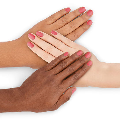 Barry M Velvet Matte Nail Polish Burning Sand 10ml