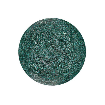 Barry M Crystal Rock Textured Nail Polish Emerald Green 10ml