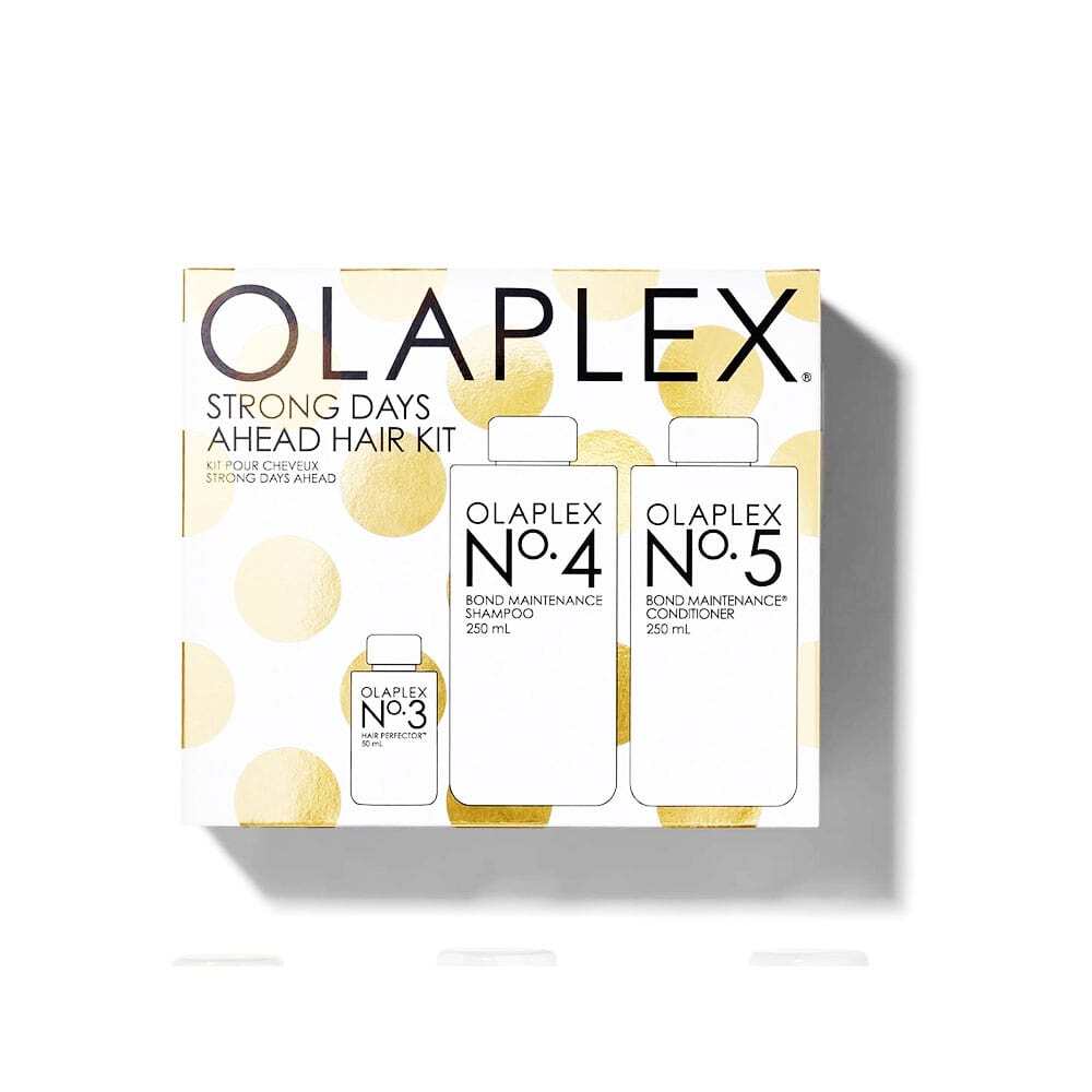 Olaplex Strong Days Ahead Hair Kit 3pc