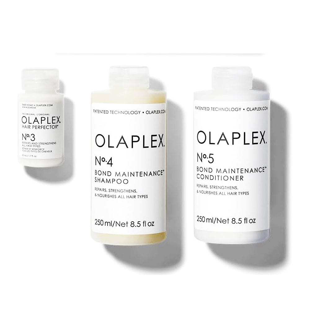 Olaplex Strong Days Ahead Hair Kit 3pc