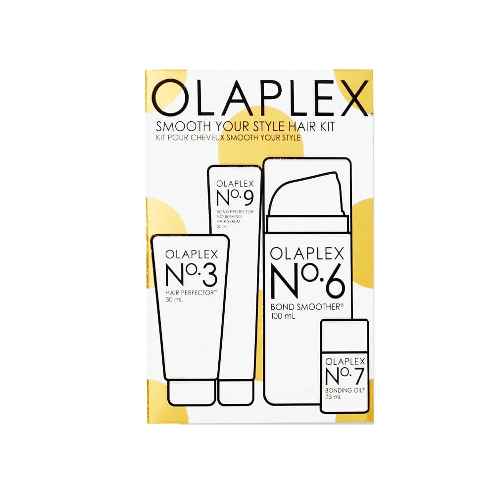 Olaplex Smooth Your Style Hair Kit 4pc