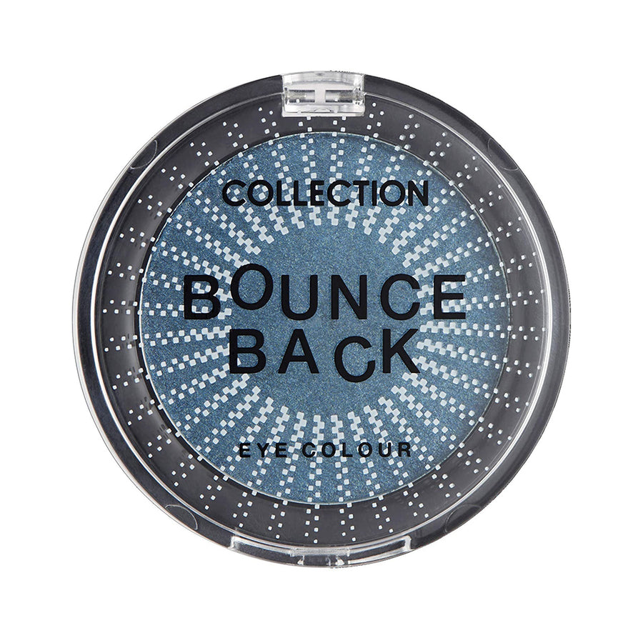 Collection Bounce Back Eye Colour Teal Teaser
