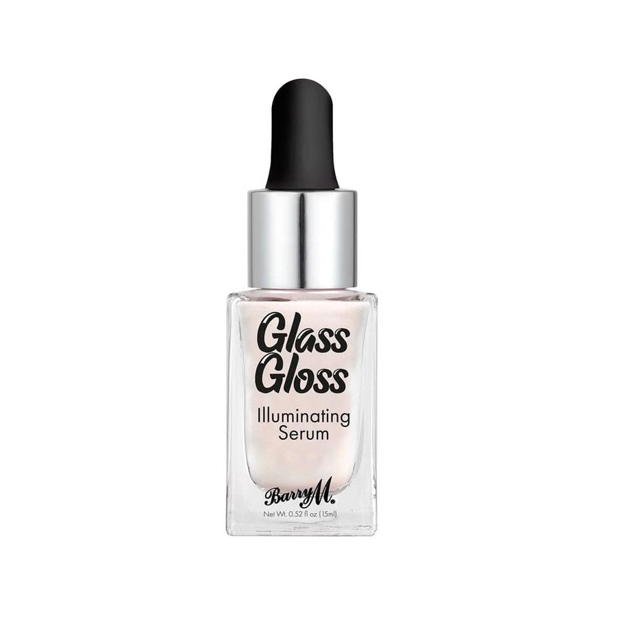 Barry M Glass Gloss Illuminating Serum 15ml