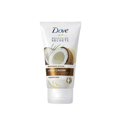 Dove Nourishing Secrets Hand Cream Restoring Ritual 75ml