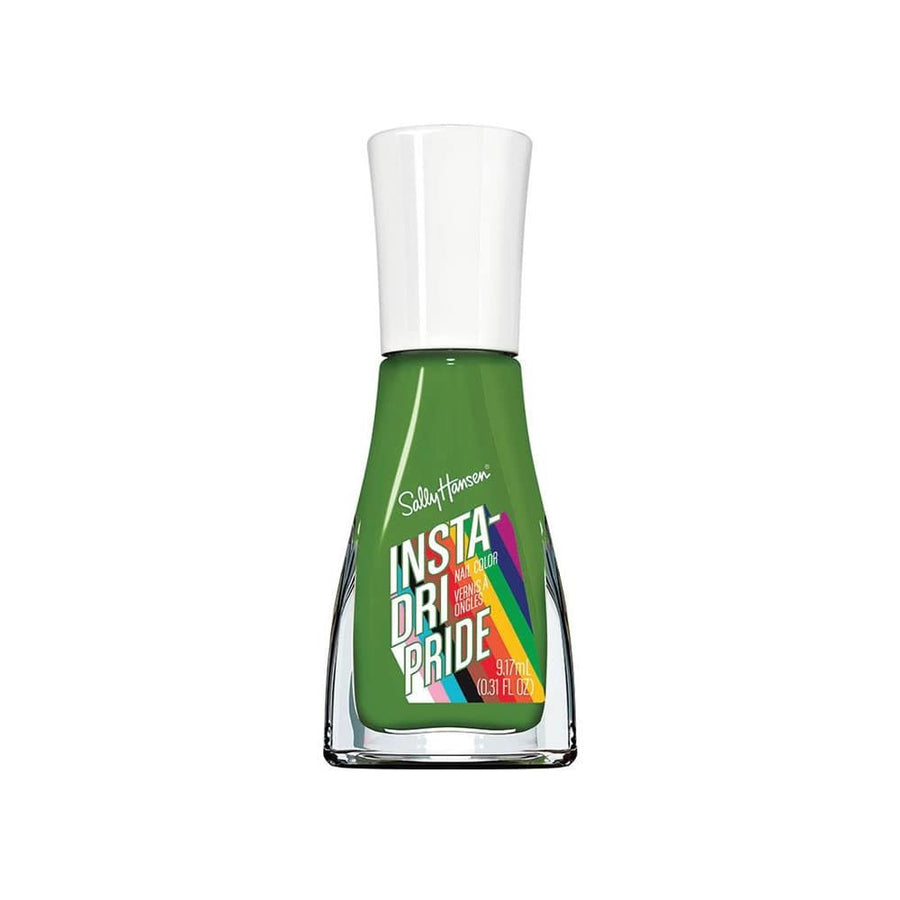 Sally Hansen Insta Dri Pride Nail Polish 738 Peak Of Nature 9.17ml