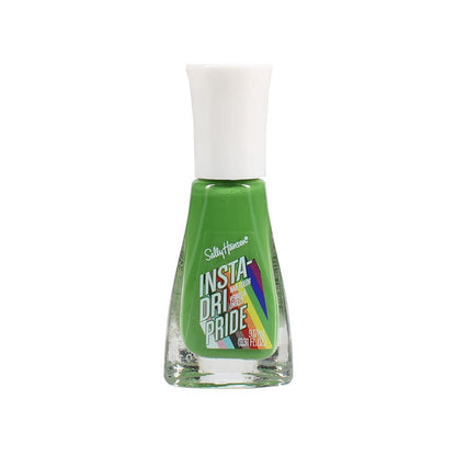 Sally Hansen Insta Dri Pride Nail Polish 738 Peak Of Nature 9.17ml