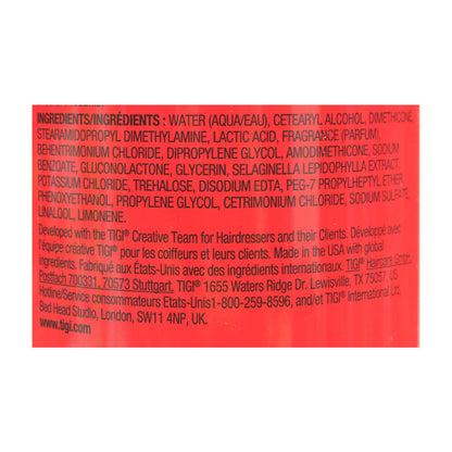 TIGI Bed Head Super Repair Conditioner Resurrection 970ml