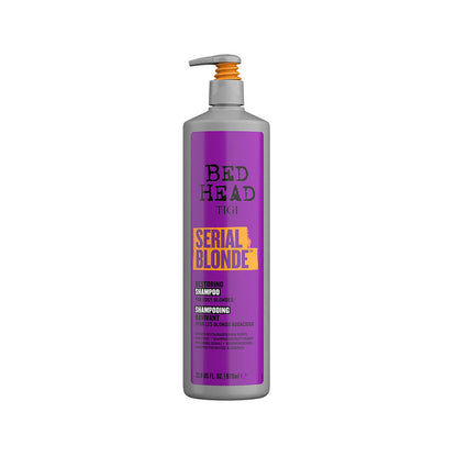 TIGI Bed Head Restoring Shampoo Serial Blonde 970ml