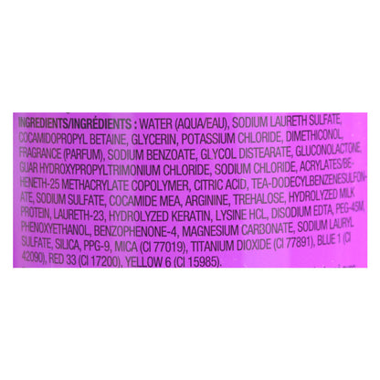 TIGI Bed Head Restoring Shampoo Serial Blonde 970ml