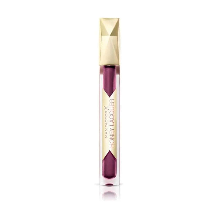 Max Factor Lipgloss Honey Lacquer Regale Burgundy