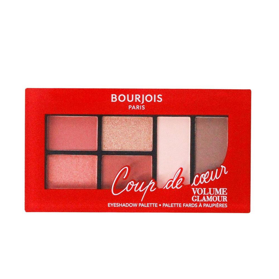 Bourjois Eyeshadow Palette Volume Glamour 01 Intense Look 8.4g