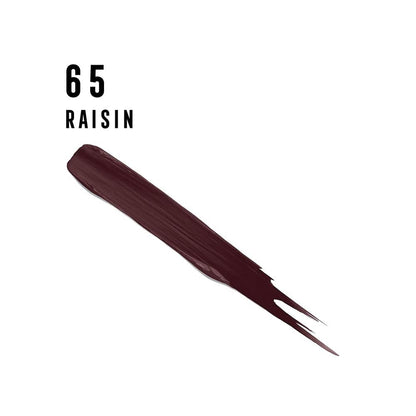 Max Factor Velvet Matte Lipstick 65 Raisin