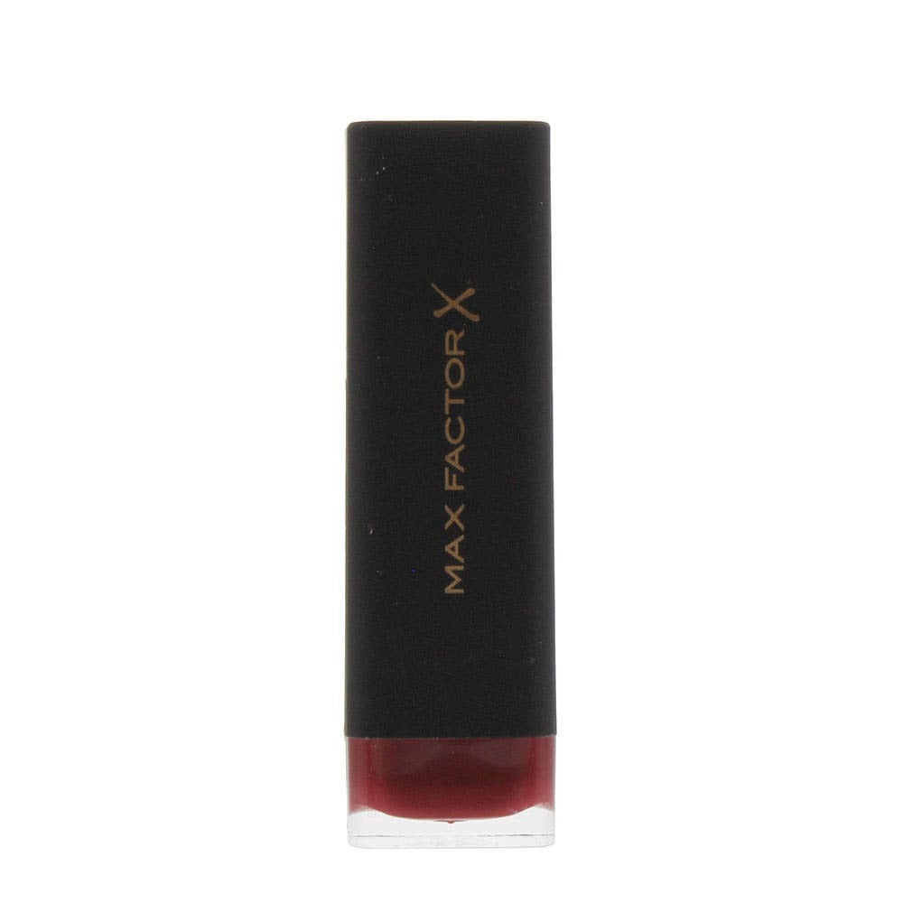Max Factor Velvet Matte Lipstick 65 Raisin
