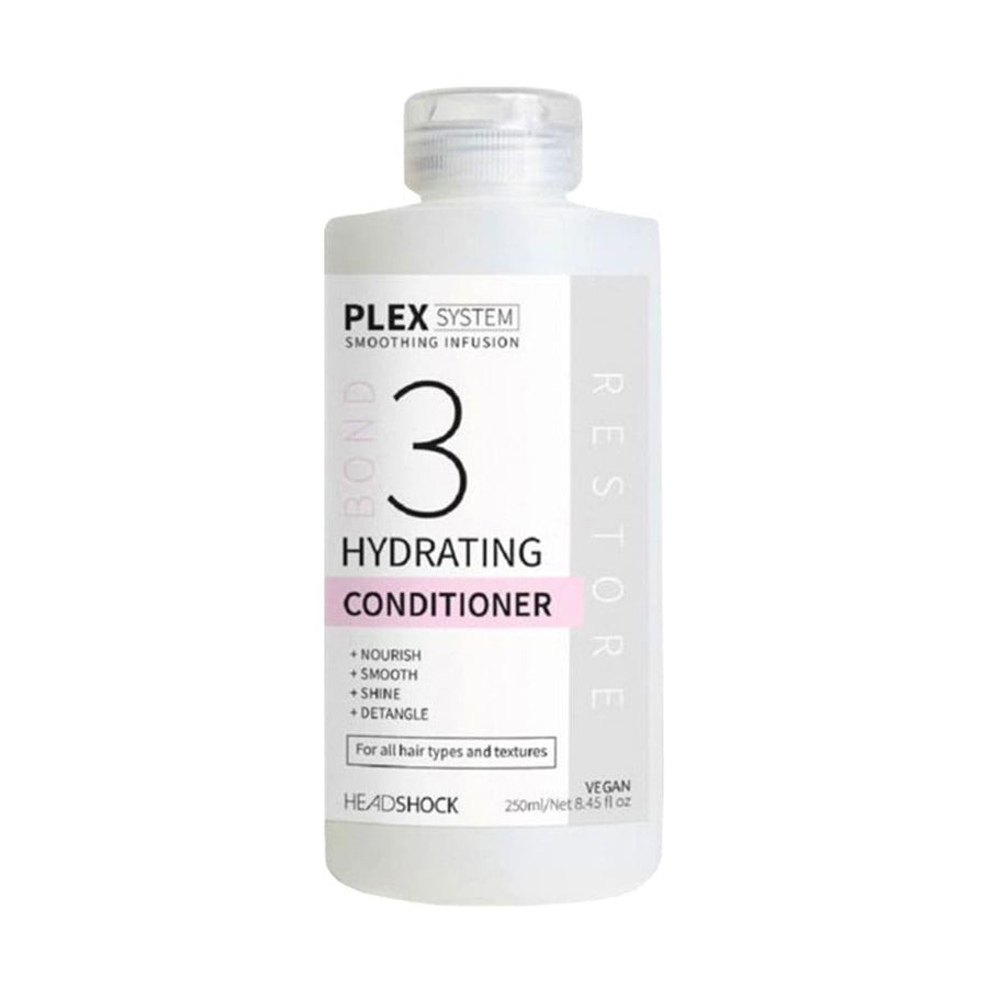 Headshock Plex System Smoothing Infusion No.3 Hydrating Conditioner 250ml