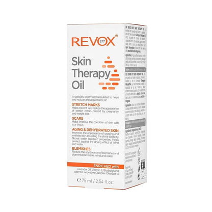 Revox B77 Skin Therapy Oil 75ml