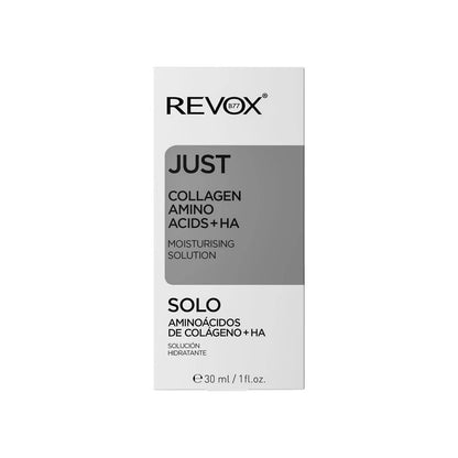 Revox B77 Just Collagen Amino Acids+HA Moisturising Solution 30ml