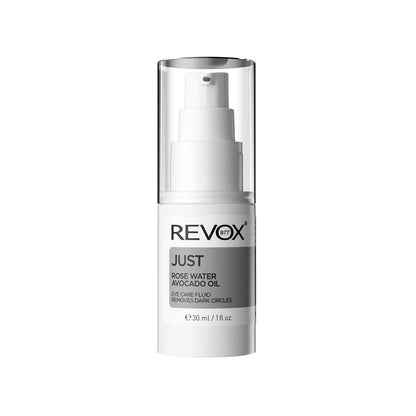 Revox B77 Just Rose Water Avocado Oil Eye Care Fluid 30ml