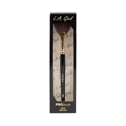 LA Girl Pro Brush Fan Brush