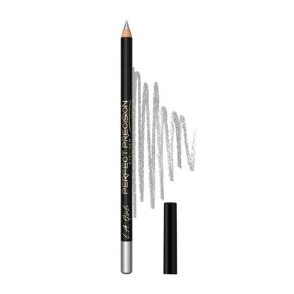 LA Girl Perfect Precision Eyeliner 707 Metallic Silver